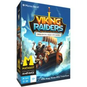 Viking Raiders
