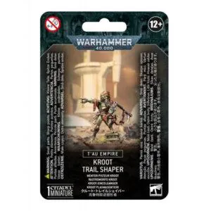 WARHAMMER 40K - T'AU EMPIRE - MENTOR PISTEUR KROOT