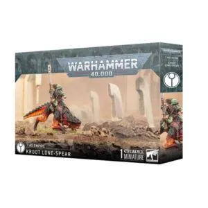 WARHAMMER 40K - T'AU EMPIRE - SOLILANCE KROOT