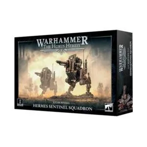 WARHAMMER - THE HORUS HERESY - SOLAR AUXILIA - HERMES SENTINEL SQUADRON