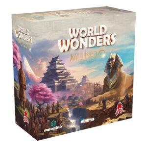 WORLD WONDERS – Extension Mundo