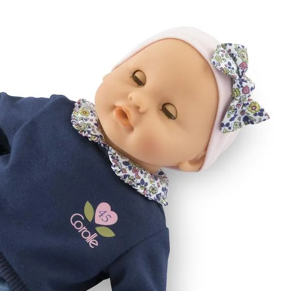 POUPON CALIN JEANNE 30 CM - EDITION ANNIVERSAIRE - COROLLE – Image 3