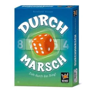 durchmarsch