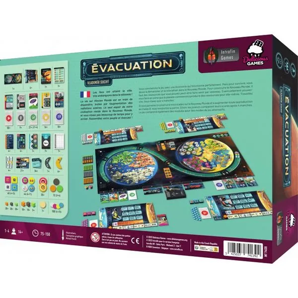 evacuation