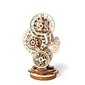 UGEARS - STEAMPUNK CLOCK 2.0