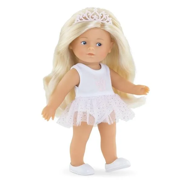 COFFRET POUPEE MINI COROLLINE ROSY BALLERINE - COROLLE – Image 3
