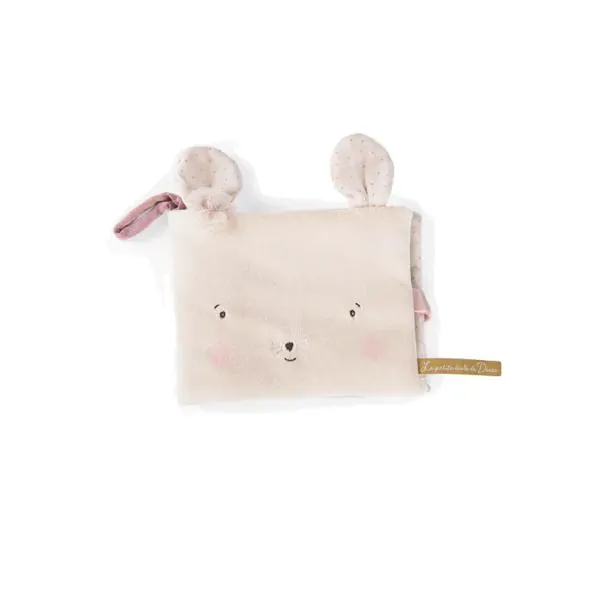ALBUM PHOTO TEXTILE - LA PETITE ECOLE DE DANSE - MOULIN ROTY