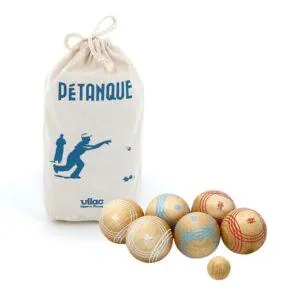 JEU DE PETANQUE COMPET - VILAC
