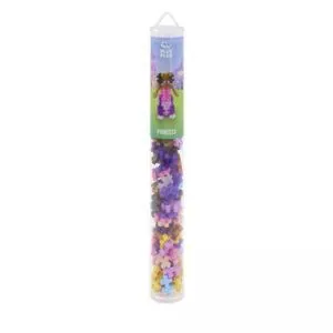 PLUS PLUS - PRINCESSE - TUBE 100 PIECES