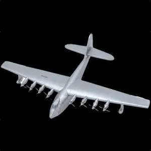 METAL EARTH - AVIATION - THE SPRUCE GOOSE