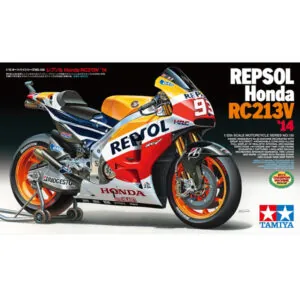 TAMIYA - REPSOL HONDA RC213V 201