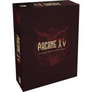 ARCANE XV (JEU CAMPAGNE)