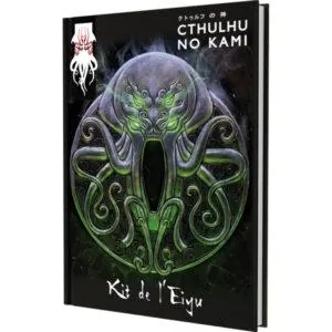 CTHULHU NO KAMI - KIT DE L'EIYU