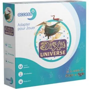 DIXIT UNIVERSE ACCESS+