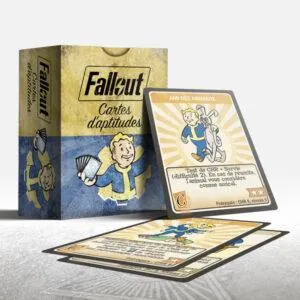 FALLOUT- CARTES D'APTITUDES
