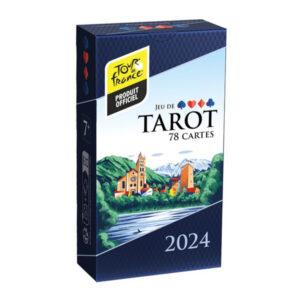 JEU DE TAROT TOUR DE FRANCE 2024