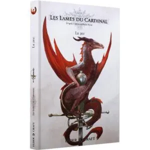 LES LAMES DU CARDINAL - LE JEU