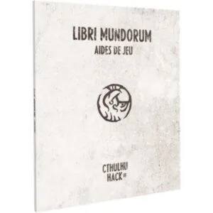 LIBRI MUNDORUM - POCHETTE AIDES DE JEU