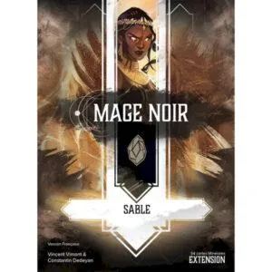 Mage Noir – Extension Sable