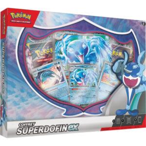 POKÉMON - COFFRET SUPERDOFIN-EX JUIN 2024