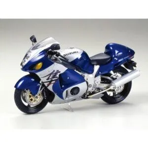 TAMIYA - SUZUKI HAYABUSA 1300 GSX1300R