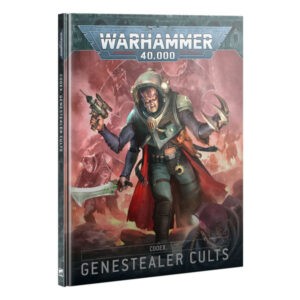 WARHAMMER 40K - CODEX - GENESTEALER CULTS