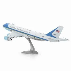 METAL EARTH - AVIATION - AIR FORCE ONE