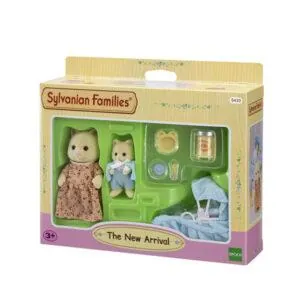 LE NOUVEAU VENU - SYLVANIAN FAMILIES