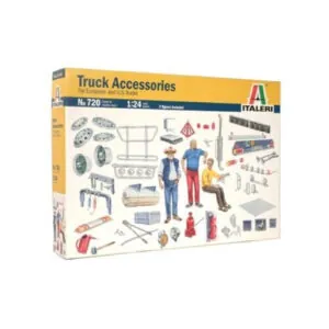 ITALERI - ACCESSOIRES CAMION
