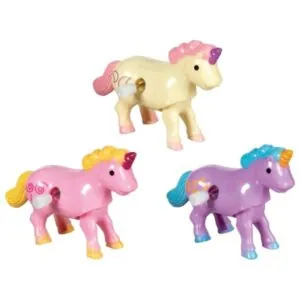 LICORNE A REMONTER - GOKI