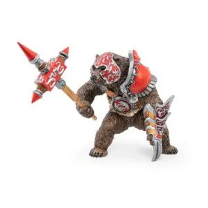 MUTANT OURS - PAPO