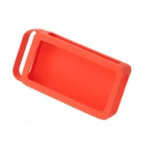 COQUE DE PROTECTION ODILE - ORANGE - LUNII