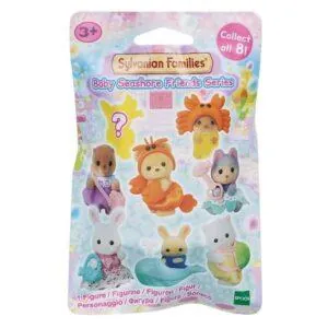 SACHET SURPRISE LE MONDE DES BEBES MARINS - SYLVANIAN FAMILIES
