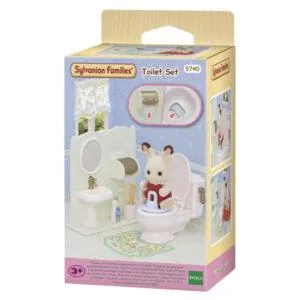 LES TOILETTES - SYLVANIAN FAMILIES