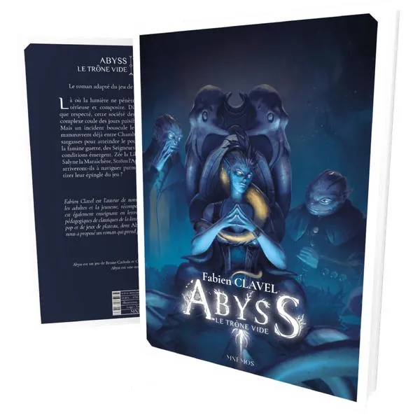ABYSS - LE TRÔNE VIDE