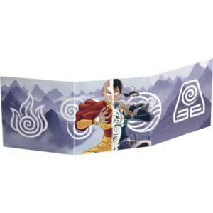 AVATAR LÉGENDES - ECRAN