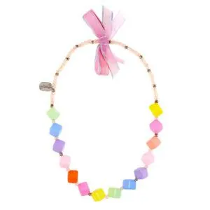 COLLIER HEDWIGE ARC EN CIEL - SOUZA