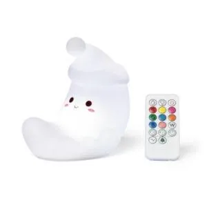 VEILLEUSE LUNA AVEC TELECOMMANDE - LITTLE L