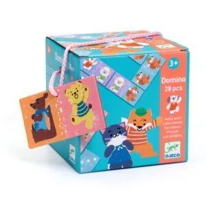 DOMINO PETITS AMIS - DJECO