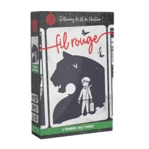 FIL ROUGE - L'OMBRE DU TIGRE