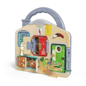TABLEAU D'ACTIVITES MULTI FERMETURES - HAPE