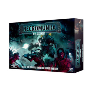 NECROMUNDA - HIVE SECUNDUS (VO)