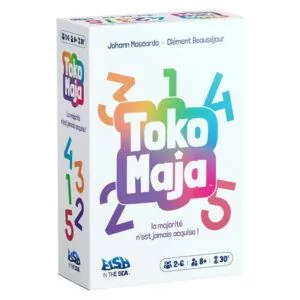 TOKO MAJA