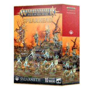 WARHAMMER - AGE OF SIGMAR - SYLVANETH - FER DE LANCE