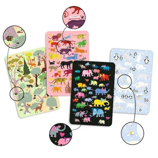 JEU DE CARTES - MYSTER ANIMO - DJECO – Image 2