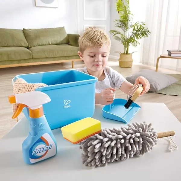 KIT DE NETTOYAGE AVEC SEAU - HAPE – Image 3