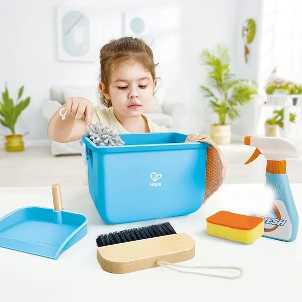 KIT DE NETTOYAGE AVEC SEAU - HAPE – Image 4