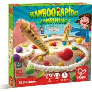 RAPIDO BAMBOU - HAPE