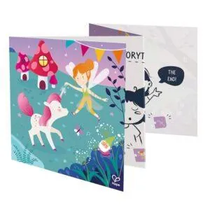 MON ALPHABET AIMANTE - MAJUSCULES ET MINUSCULES - HAPE