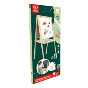 TABLEAU 2 EN 1 BAMBOU - HAPE